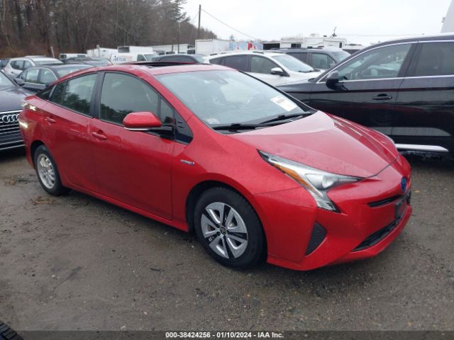 TOYOTA PRIUS 2016 jtdkarfu8g3518094