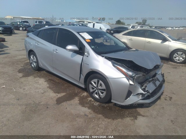 TOYOTA PRIUS 2016 jtdkarfu8g3518547