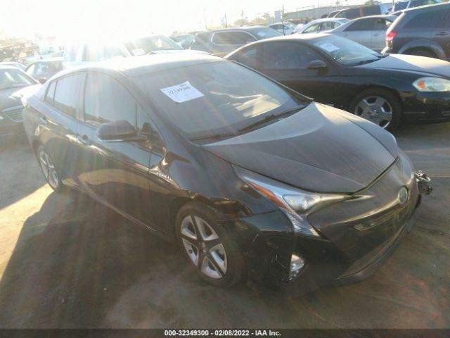 TOYOTA PRIUS 2016 jtdkarfu8g3519701