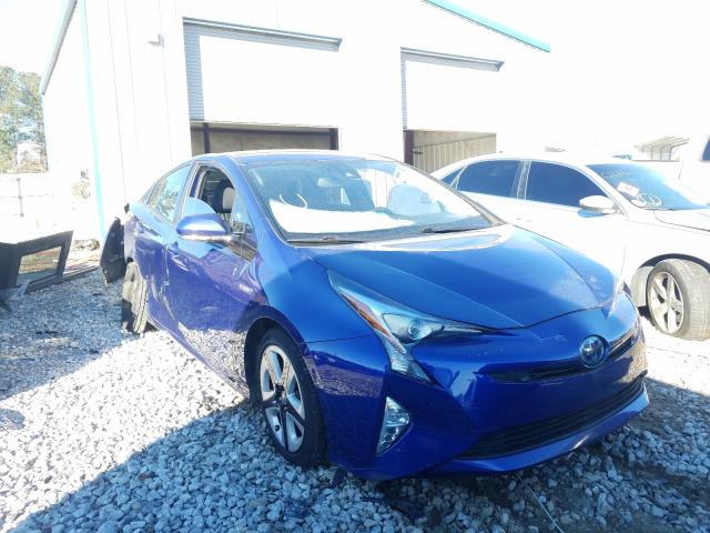 TOYOTA PRIUS 2016 jtdkarfu8g3519875