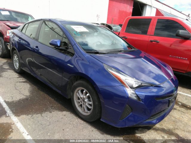 TOYOTA PRIUS 2016 jtdkarfu8g3521190