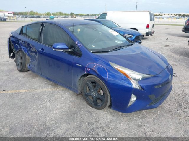 TOYOTA PRIUS 2016 jtdkarfu8g3521268