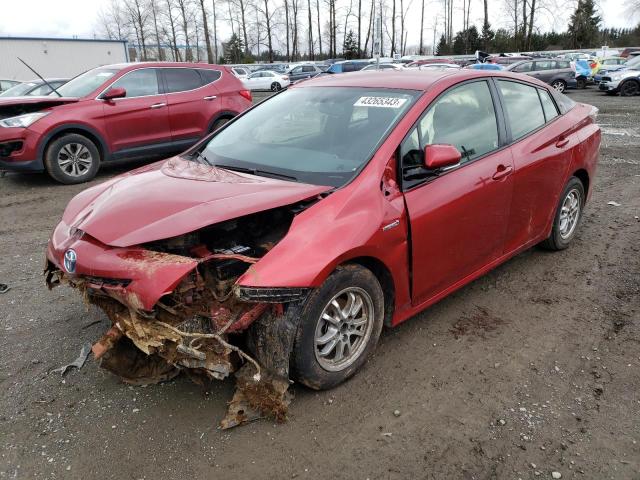 TOYOTA PRIUS 2016 jtdkarfu8g3523358