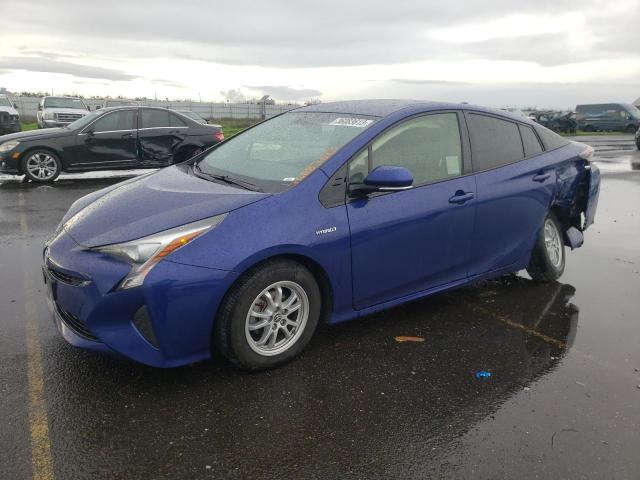 TOYOTA PRIUS 2016 jtdkarfu8g3525210