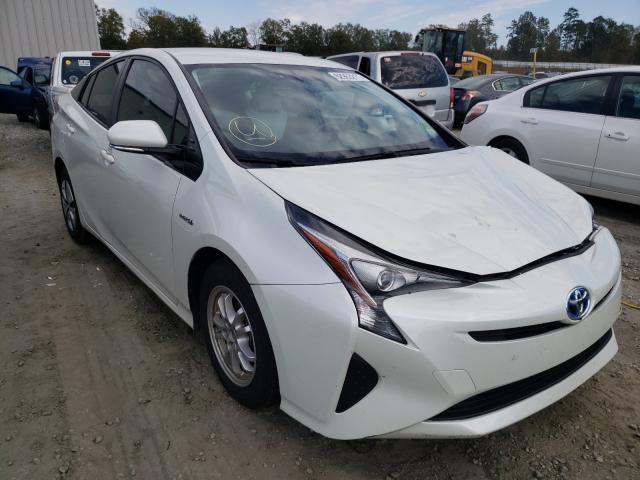 TOYOTA PRIUS 2016 jtdkarfu8g3525238