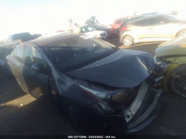 TOYOTA PRIUS 2016 jtdkarfu8g3525353