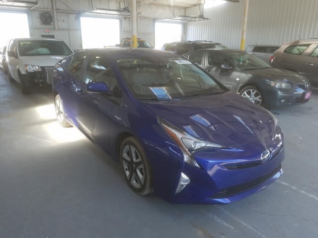 TOYOTA PRIUS 2016 jtdkarfu8g3526034