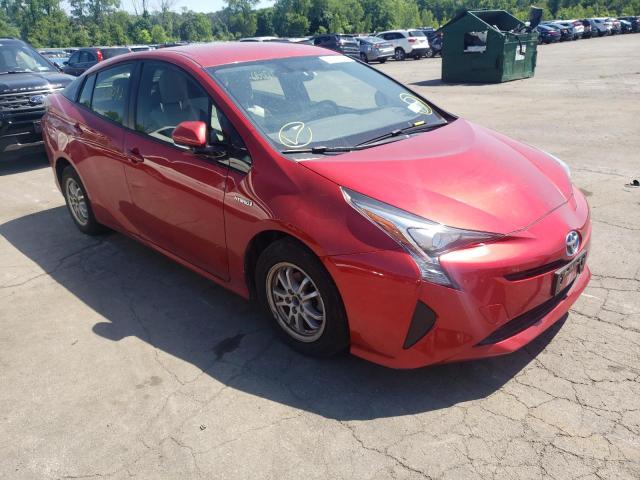 TOYOTA PRIUS 2016 jtdkarfu8g3527569