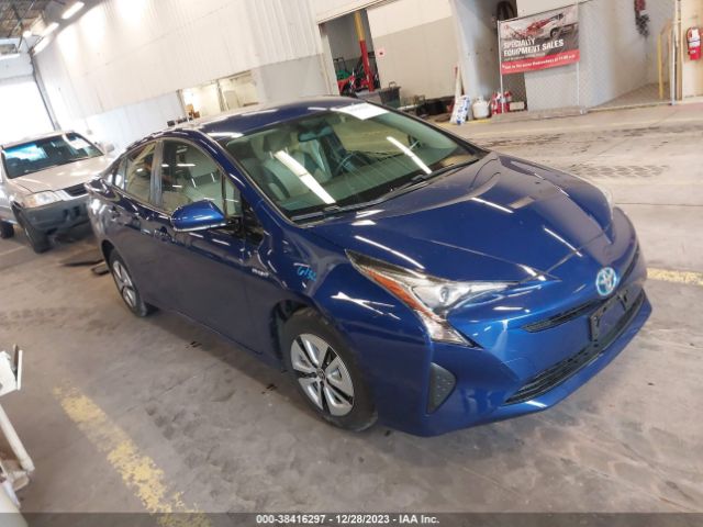 TOYOTA PRIUS 2016 jtdkarfu8g3527748