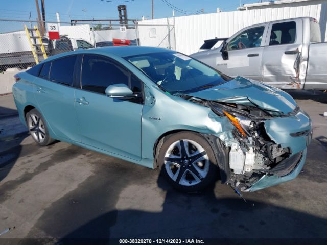 TOYOTA PRIUS 2017 jtdkarfu8h3030488