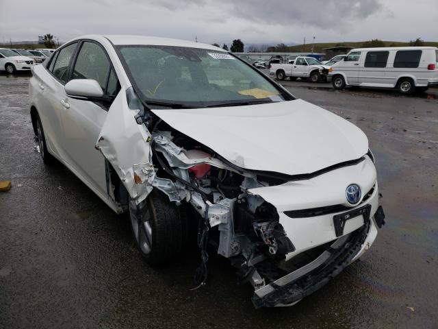 TOYOTA PRIUS 2017 jtdkarfu8h3032869