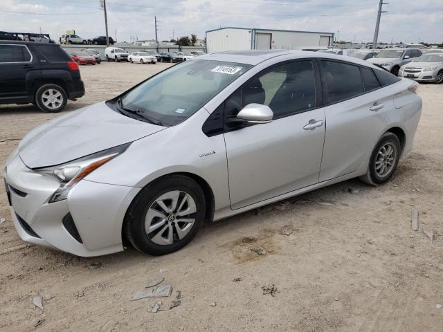 TOYOTA PRIUS 2017 jtdkarfu8h3033374