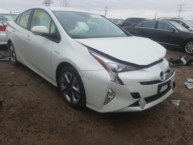 TOYOTA PRIUS 2017 jtdkarfu8h3033827