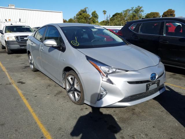 TOYOTA PRIUS 2017 jtdkarfu8h3034167