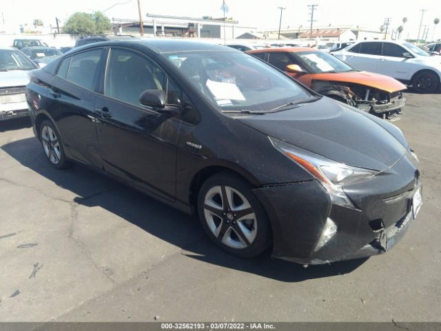 TOYOTA PRIUS 2017 jtdkarfu8h3037070