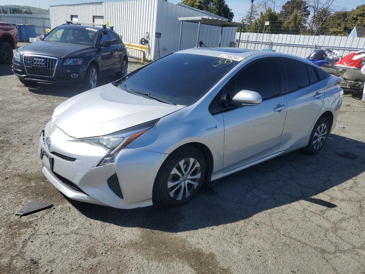 TOYOTA PRIUS 2017 jtdkarfu8h3037814