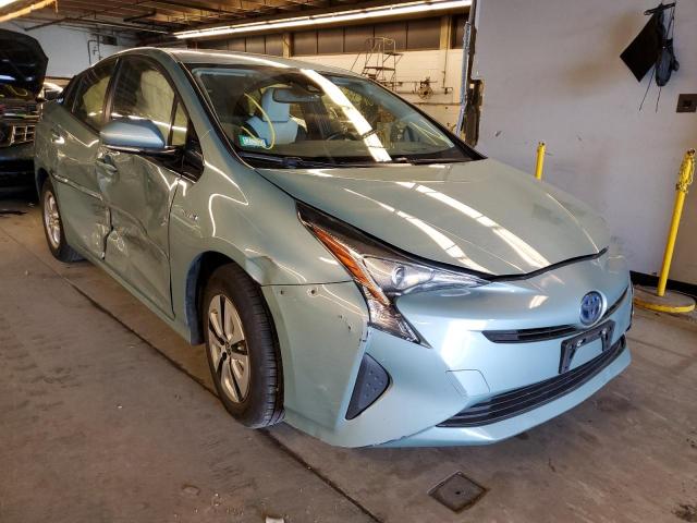 TOYOTA PRIUS 2017 jtdkarfu8h3038218