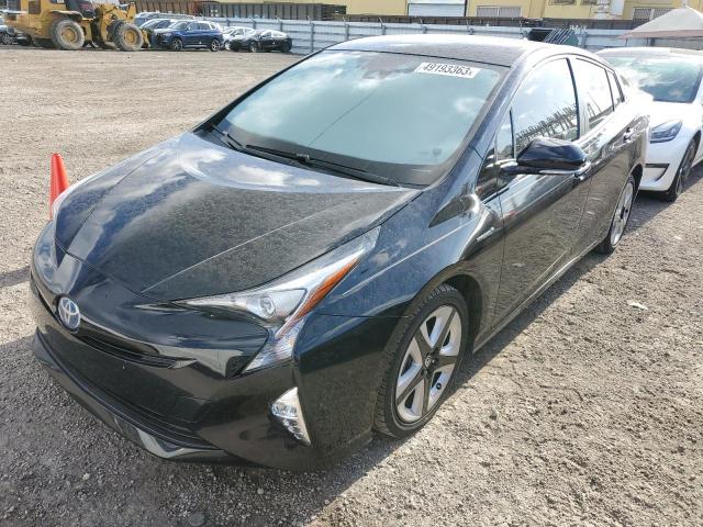 TOYOTA PRIUS 2017 jtdkarfu8h3040292