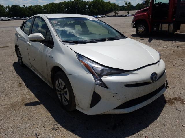 TOYOTA PRIUS 2017 jtdkarfu8h3040499