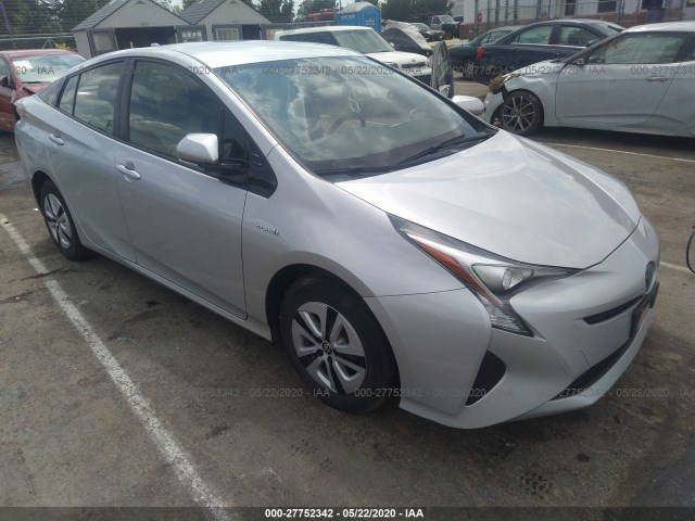 TOYOTA PRIUS 2017 jtdkarfu8h3040552