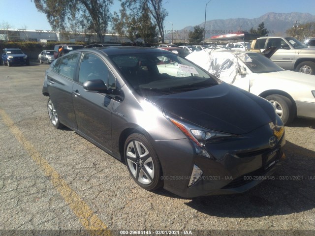 TOYOTA PRIUS 2017 jtdkarfu8h3040664