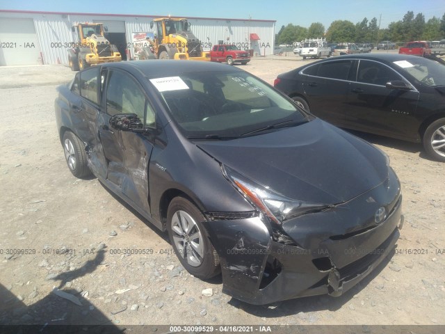 TOYOTA PRIUS 2017 jtdkarfu8h3042138