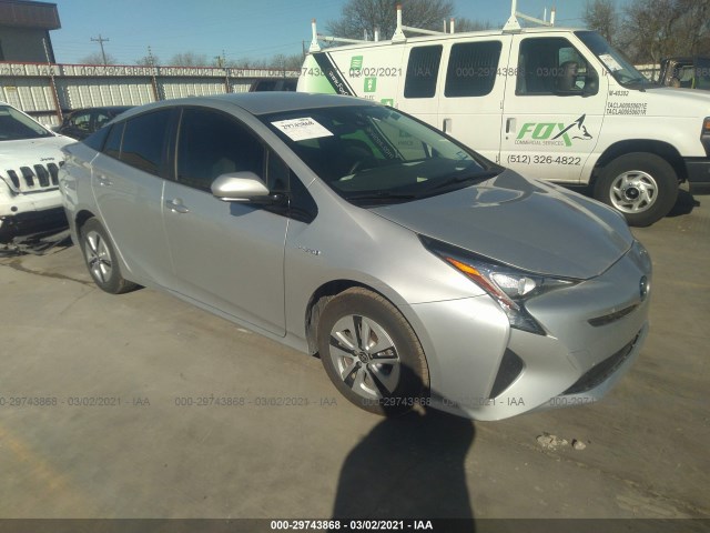 TOYOTA PRIUS 2017 jtdkarfu8h3042902