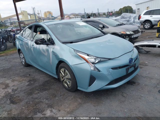 TOYOTA PRIUS 2017 jtdkarfu8h3043340