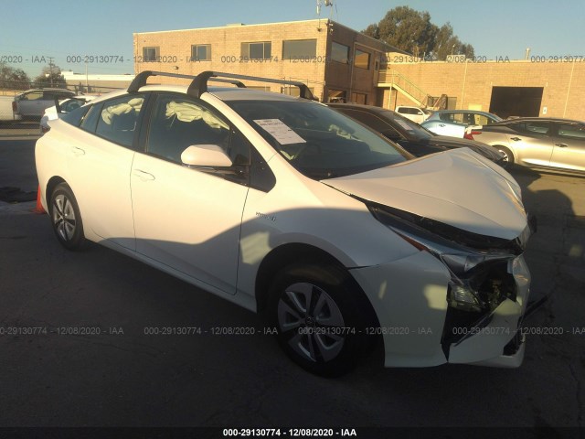 TOYOTA PRIUS 2017 jtdkarfu8h3044505