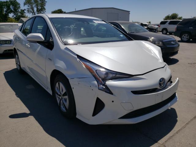 TOYOTA PRIUS 2017 jtdkarfu8h3045010