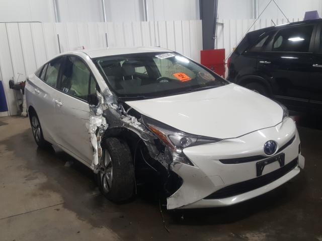 TOYOTA PRIUS 2017 jtdkarfu8h3048151