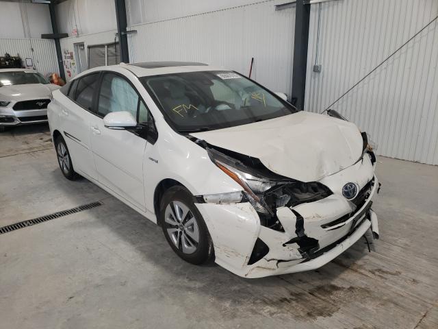 TOYOTA PRIUS 2017 jtdkarfu8h3049056