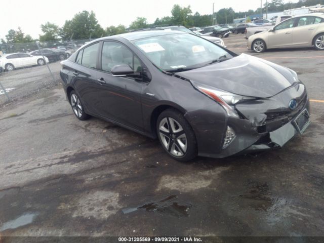 TOYOTA PRIUS 2017 jtdkarfu8h3049526