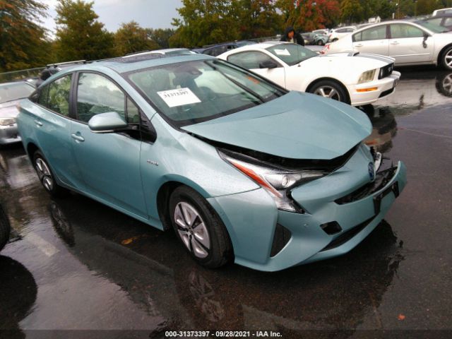 TOYOTA PRIUS 2017 jtdkarfu8h3049817