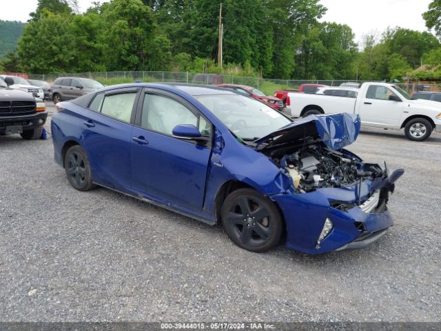 TOYOTA PRIUS 2017 jtdkarfu8h3050868