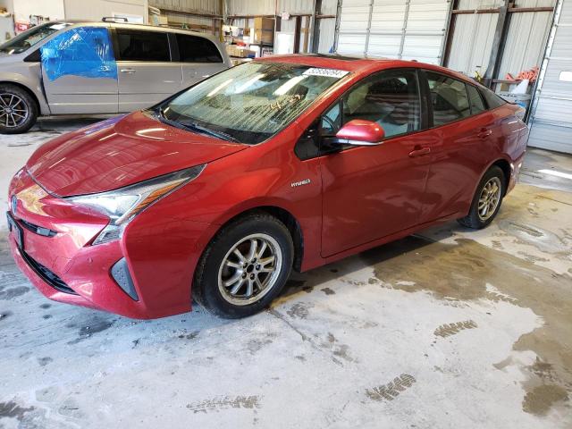 TOYOTA PRIUS 2017 jtdkarfu8h3052684