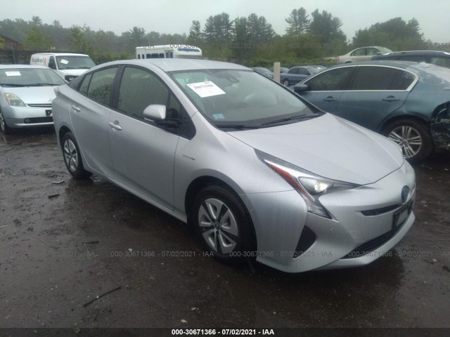 TOYOTA PRIUS 2017 jtdkarfu8h3054080