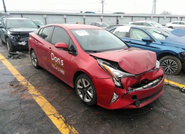 TOYOTA PRIUS 2017 jtdkarfu8h3528352