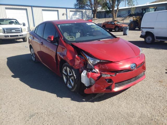 TOYOTA PRIUS 2017 jtdkarfu8h3529176