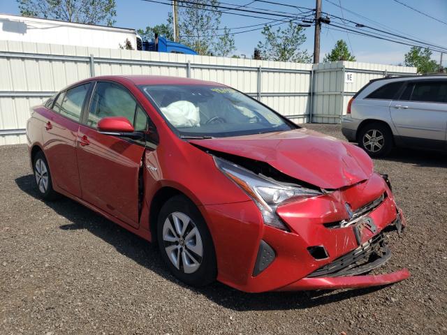 TOYOTA PRIUS 2017 jtdkarfu8h3529193