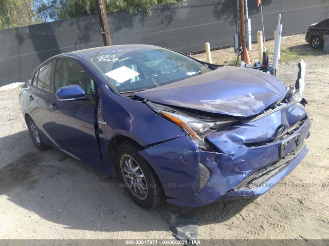 TOYOTA PRIUS 2017 jtdkarfu8h3529906