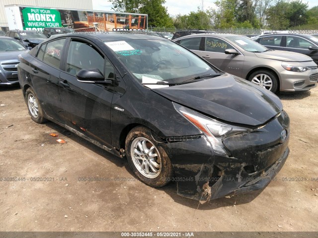 TOYOTA PRIUS 2017 jtdkarfu8h3531283