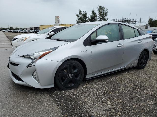 TOYOTA PRIUS 2017 jtdkarfu8h3535866