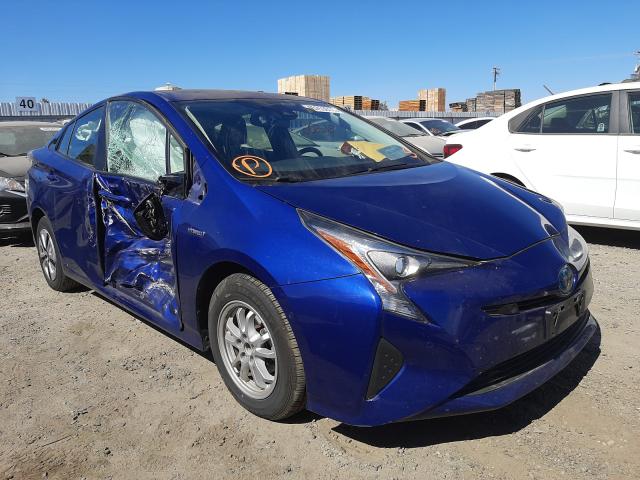 TOYOTA PRIUS 2017 jtdkarfu8h3538945