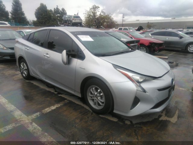 TOYOTA PRIUS 2017 jtdkarfu8h3540534