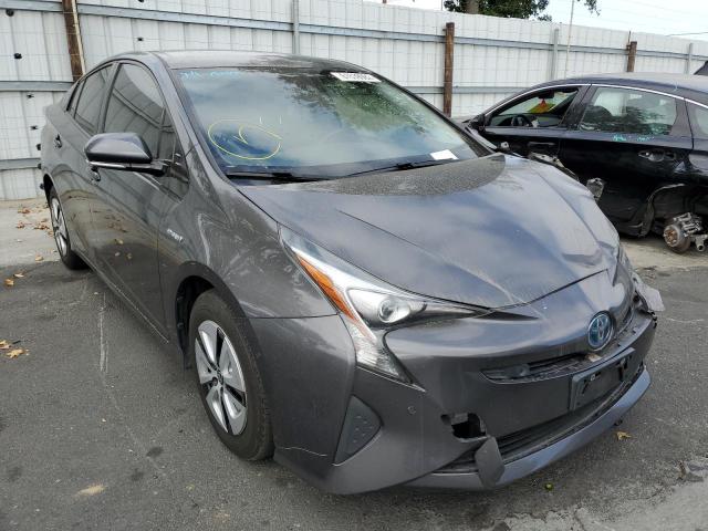 TOYOTA PRIUS 2017 jtdkarfu8h3540890