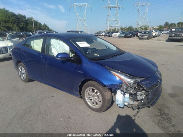 TOYOTA PRIUS 2017 jtdkarfu8h3543112