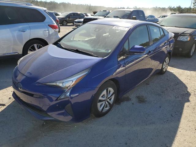 TOYOTA PRIUS 2017 jtdkarfu8h3544518