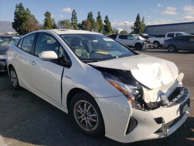 TOYOTA PRIUS 2018 jtdkarfu8j3054781