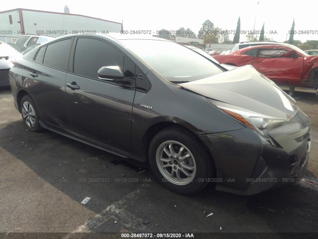 TOYOTA PRIUS 2018 jtdkarfu8j3057180